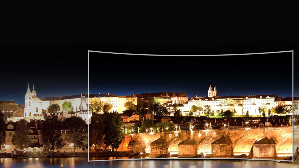 Samsung UE78JS9500T 198,1 cm (78") 4K Ultra HD Smart TV Wi-Fi Nero, Argento