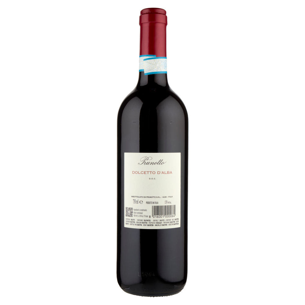 Prunotto Dolcetto d'Alba D.O.C. 750 ml