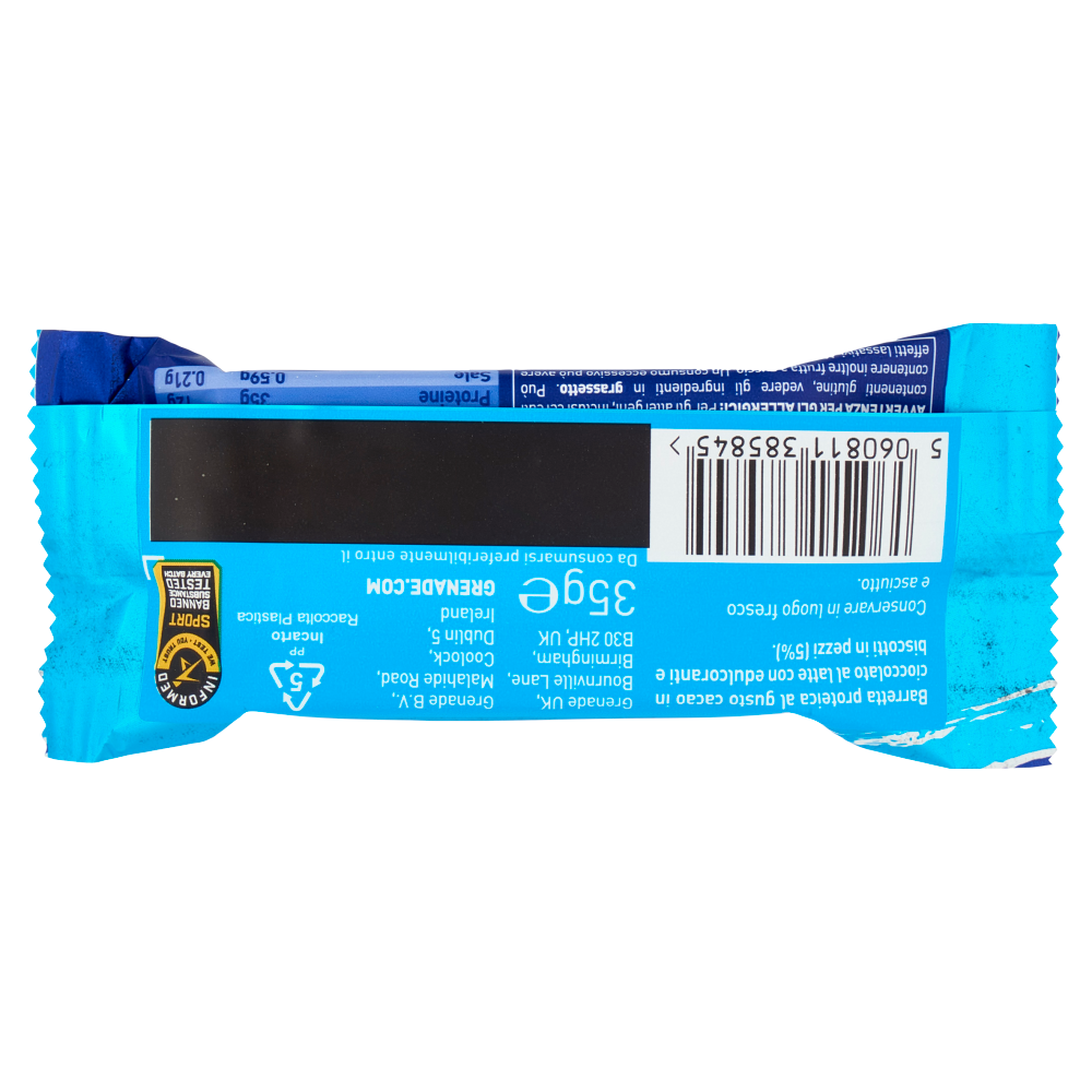 Grenade Oreo Protein Bar 35 g