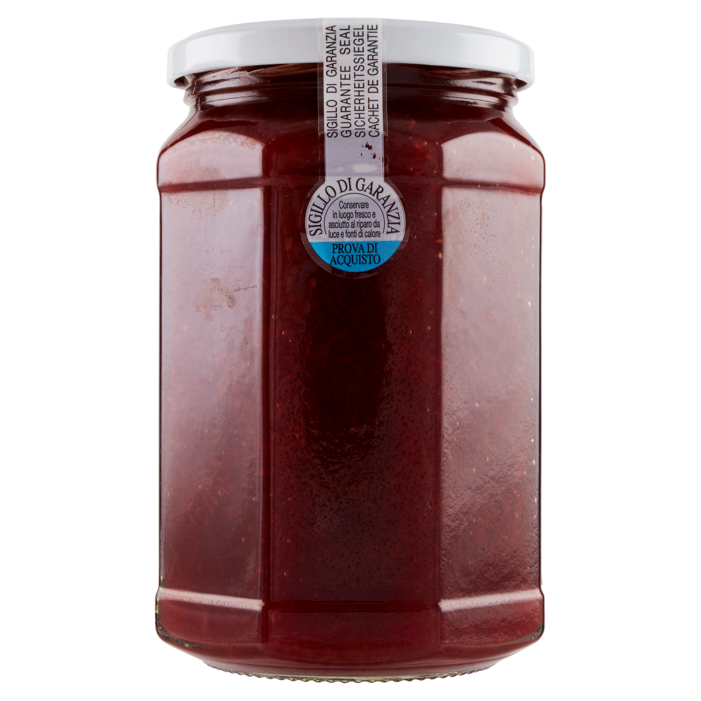 Rigoni di Asiago Fiordifrutta Fragole e fragoline di bosco bio 630 g