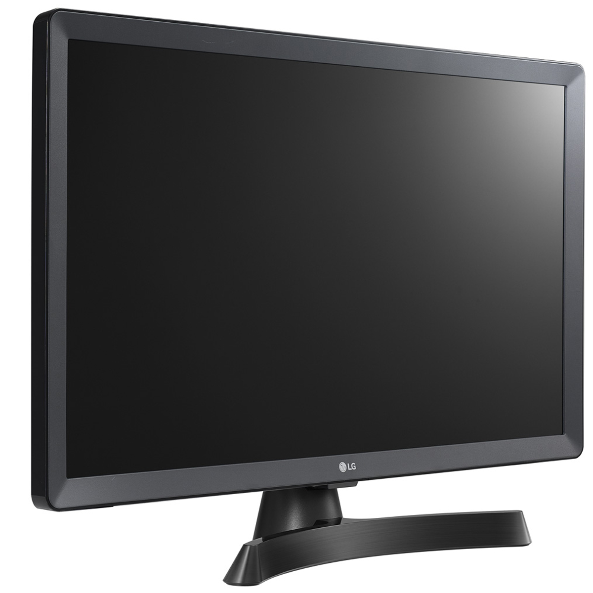 LG 24TL510VPZ Monitor PC 59,9 cm (23.6") 1366 x 768 Pixel HD LED Nero