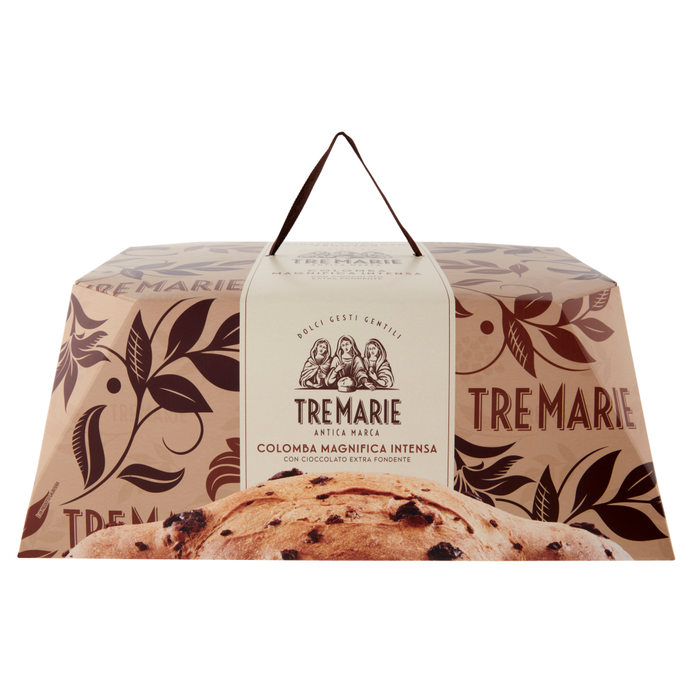 Tre Marie Colomba Magnifica Intensa 800 g