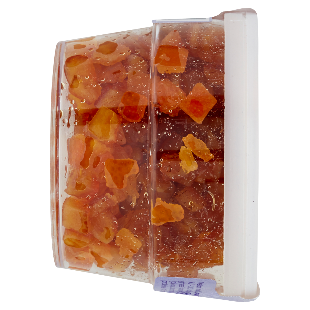Carrefour Dolci & Decori Scorze d'arancia candite 70 g