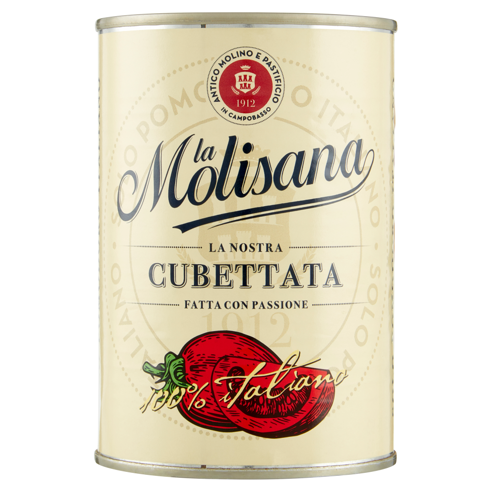 La Molisana Cubettata 400 g