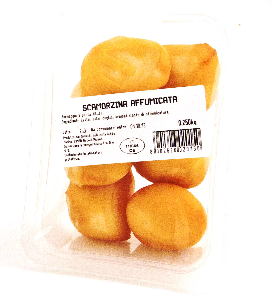 Sabelli Scamorzine affumicate 250 g