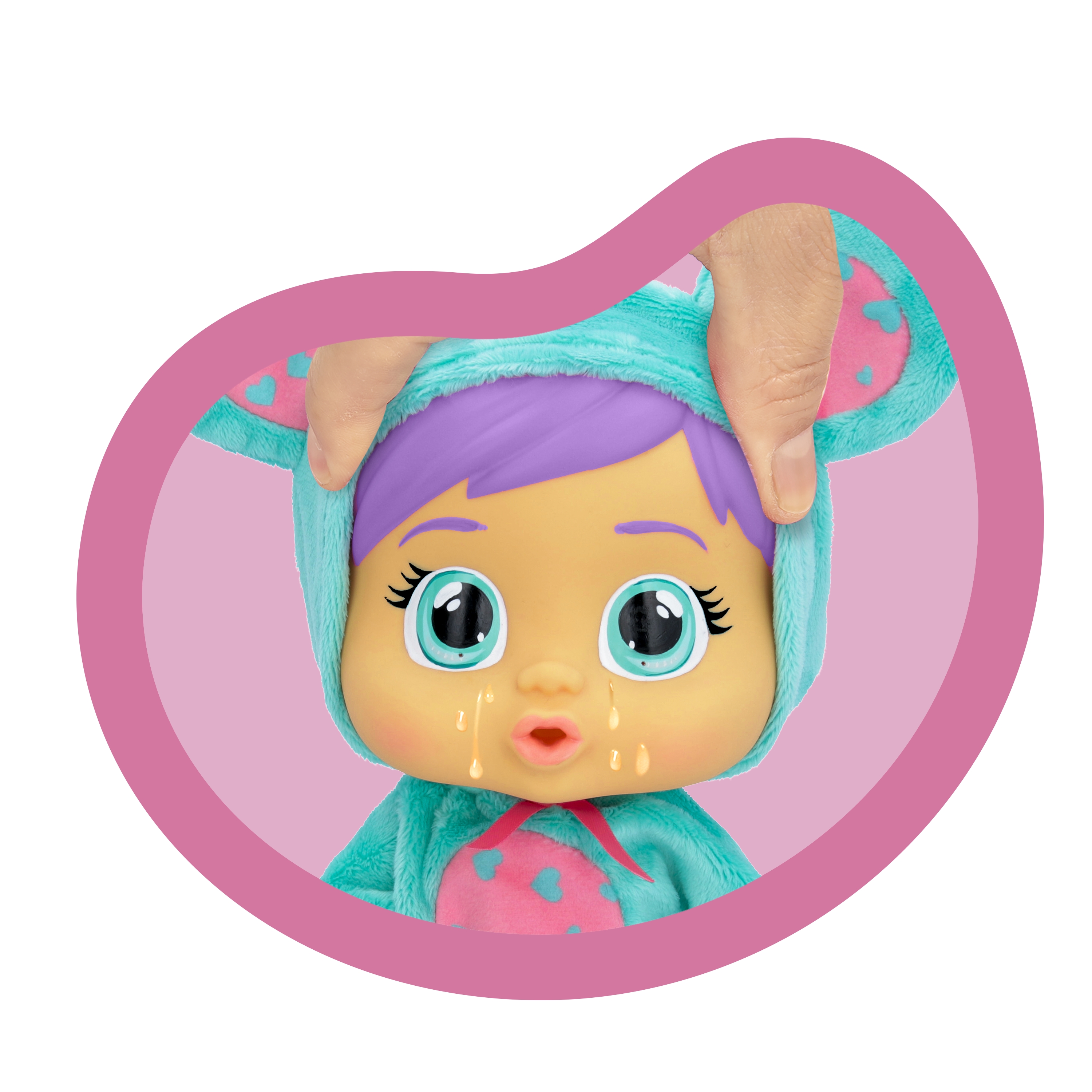 IMC Toys Cry Babies Lovin' Care Lala