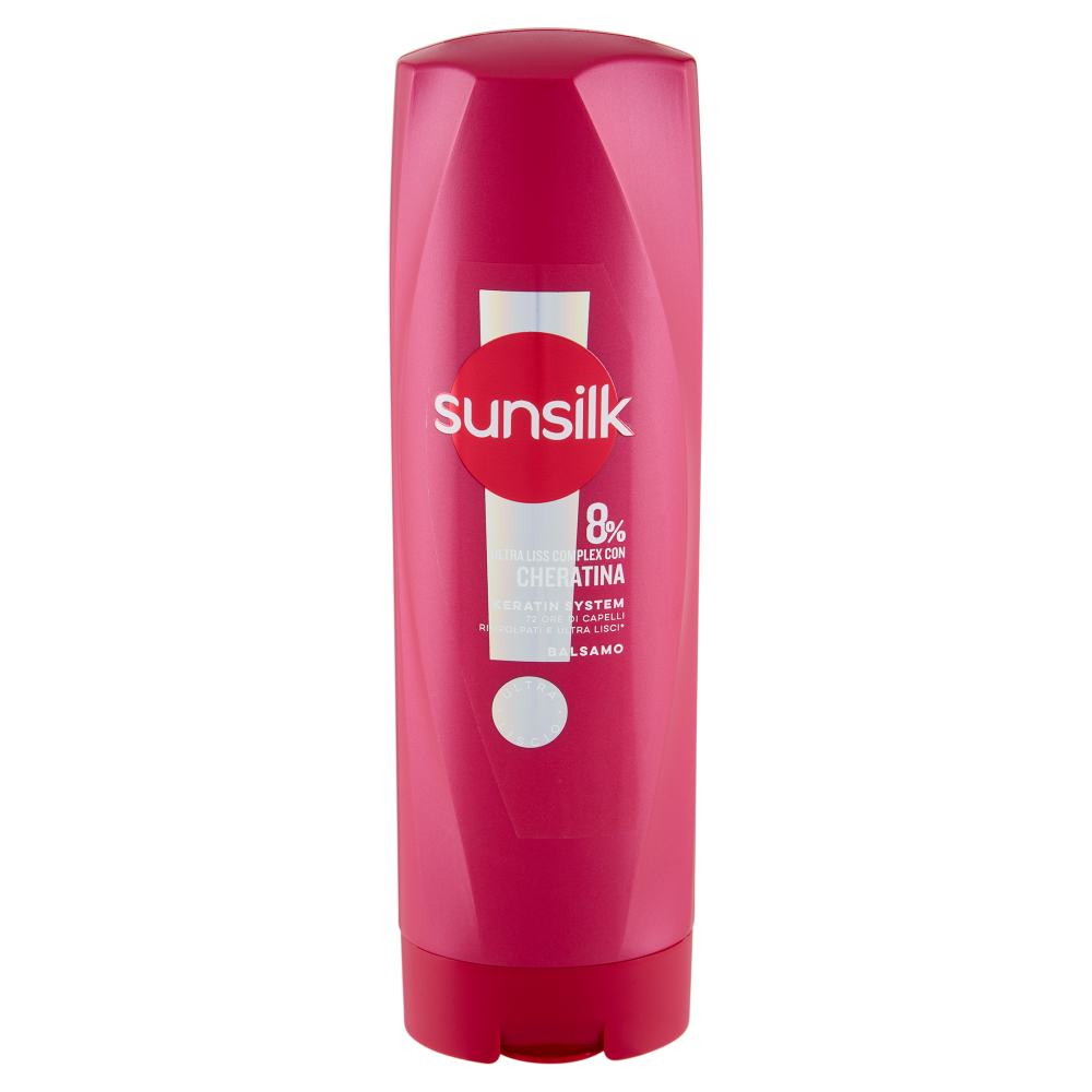 sunsilk Keratin System Balsamo 350 mL