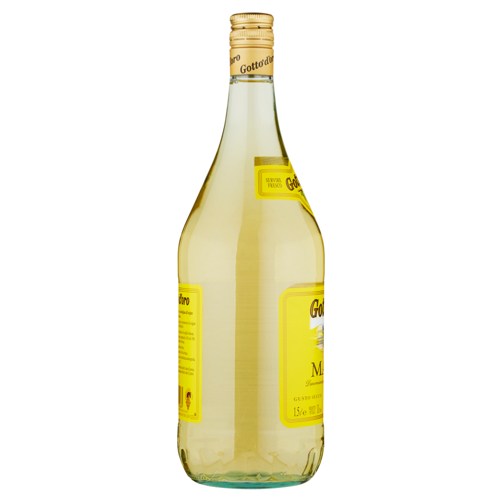 Gotto d'oro Marino DOC 1,5 L