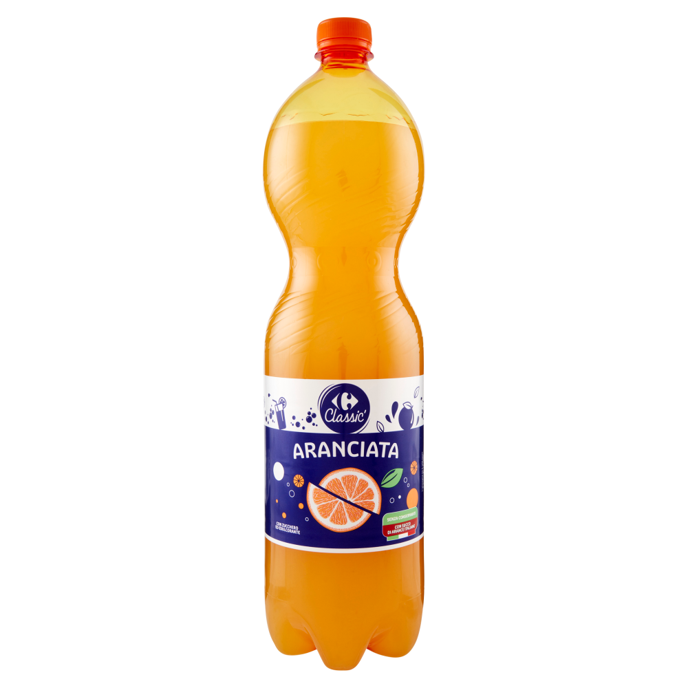 Carrefour Classic Aranciata 1,5 L