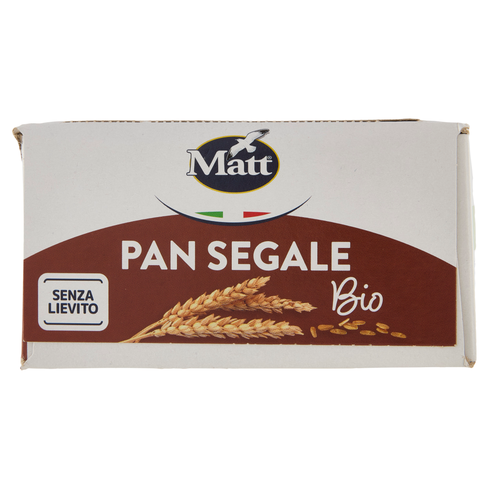Matt Pan Segale Bio 10 x 50 g