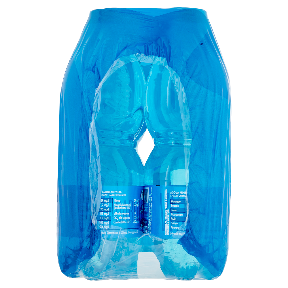 Vitasnella Naturale 6 x 0,5 L