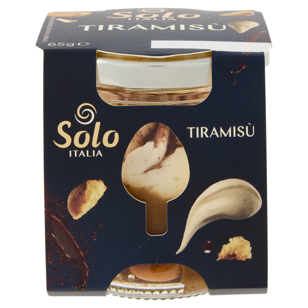 Solo Italia Tiramisù 65 g