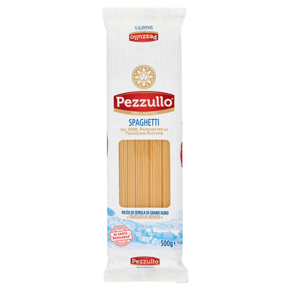 Pezzullo Spaghetti 5 500 g