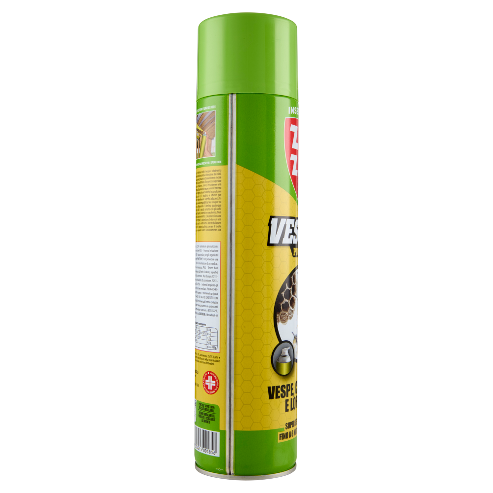 Zig Zag Insetticida Vespaio Power 600 ml