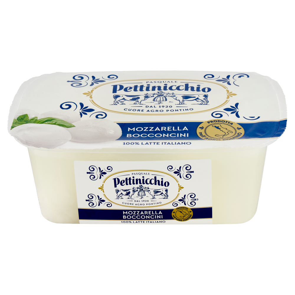 Pettinicchio Mozzarella Bocconcini 4 x 50 g