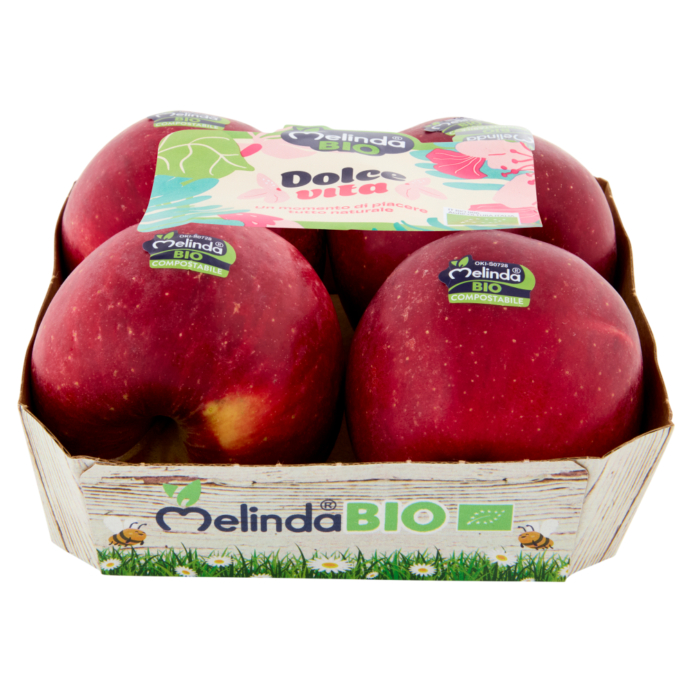 Melinda Bio Dolcevita Calibro 75/85 mm 0,750 kg