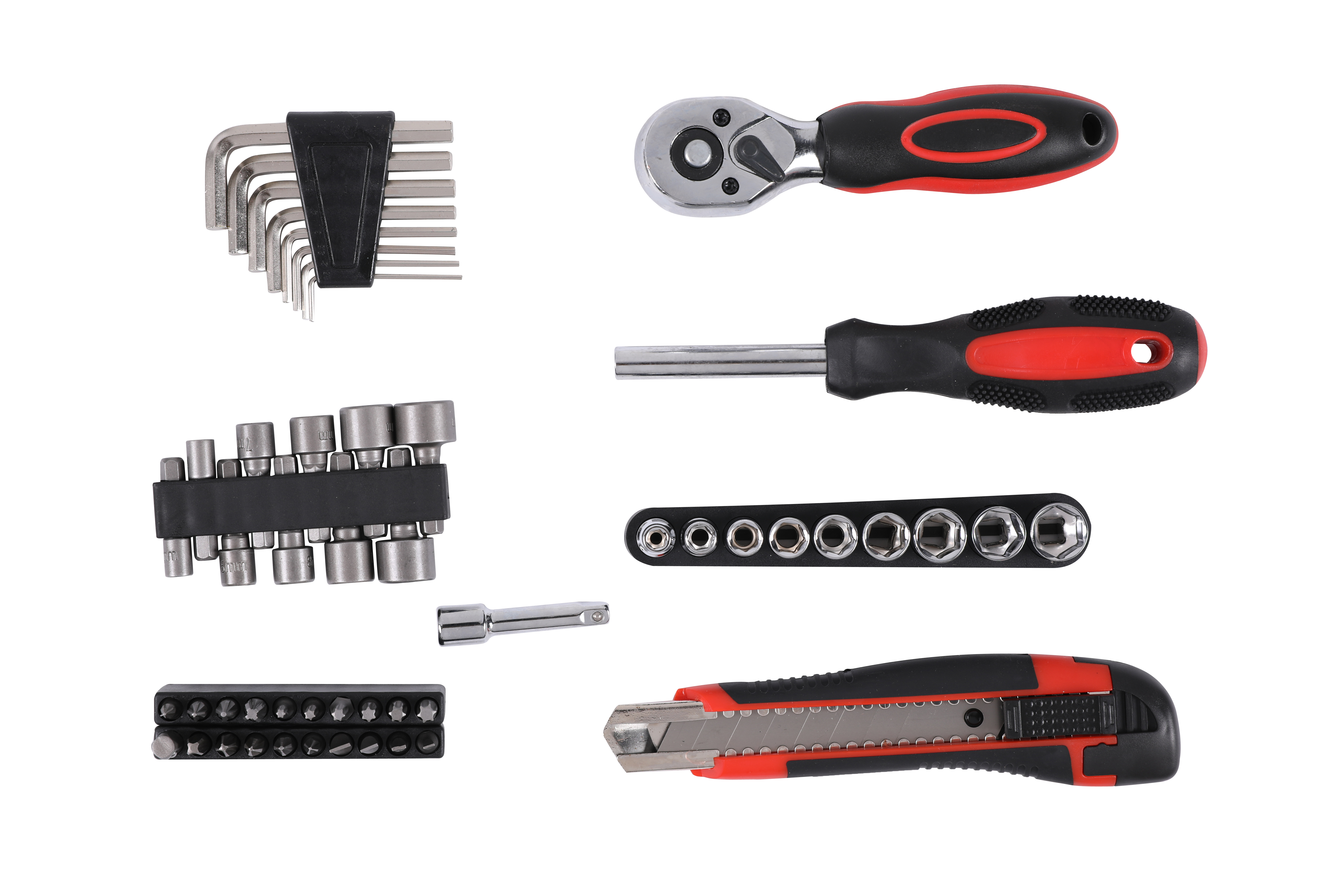 Simpl SET 54 utensili con punte