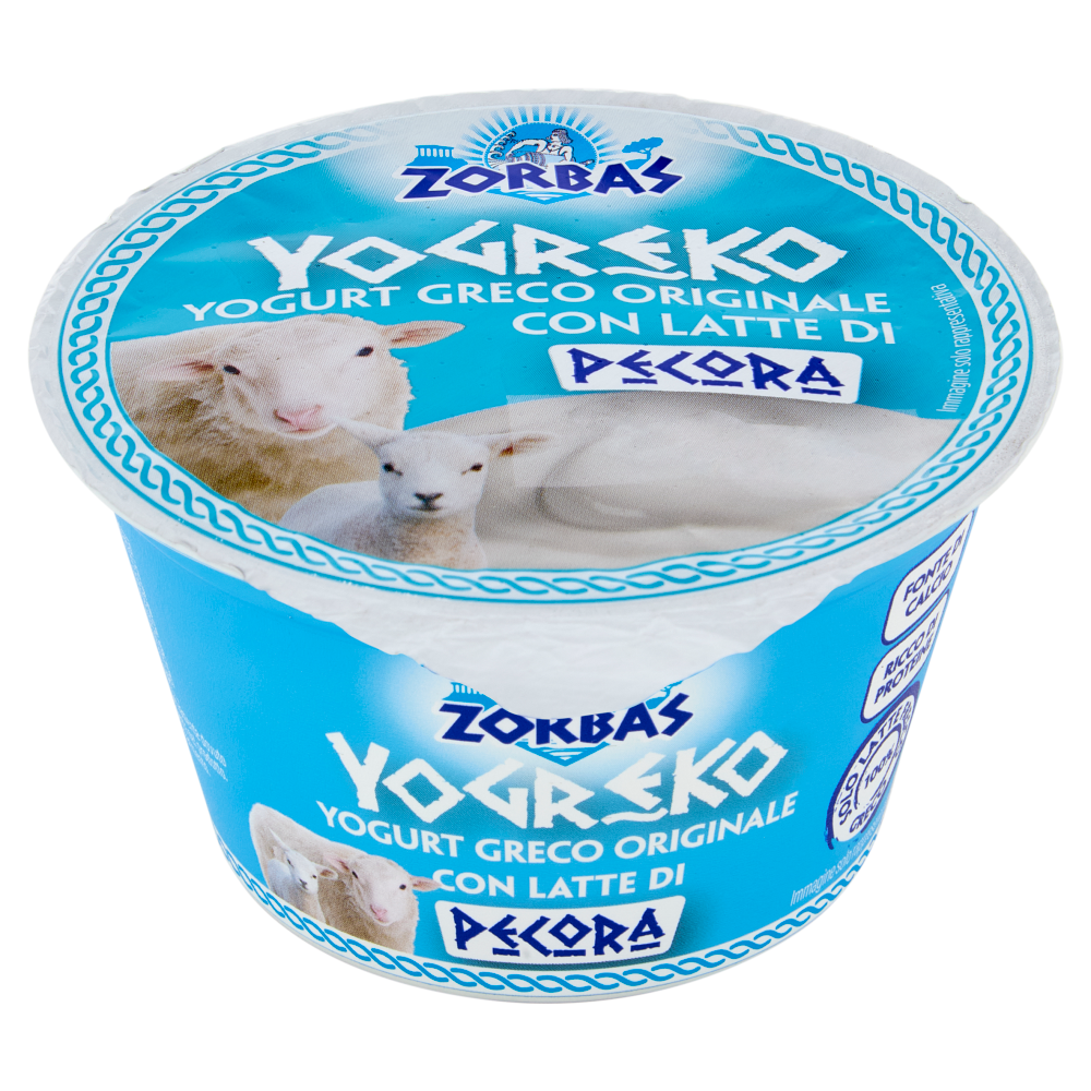 Zorbas Yogreko Pecora 150 g