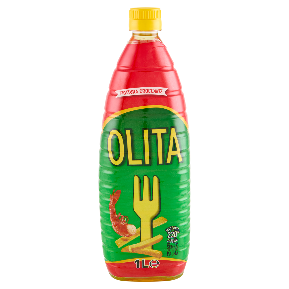 Olita Frittura Croccante 1 L