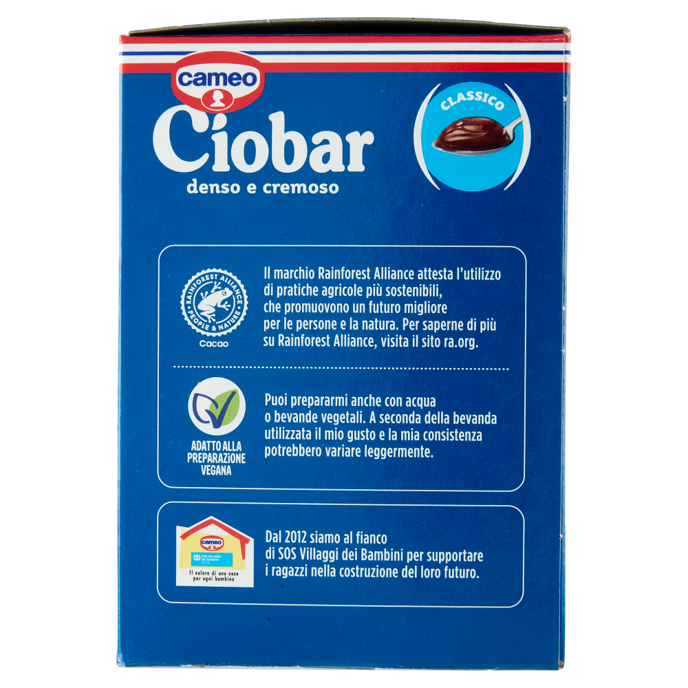 cameo Ciobar Classico 15 x 25 g