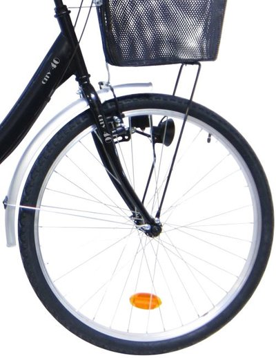 Toplife Bici City 40 26\