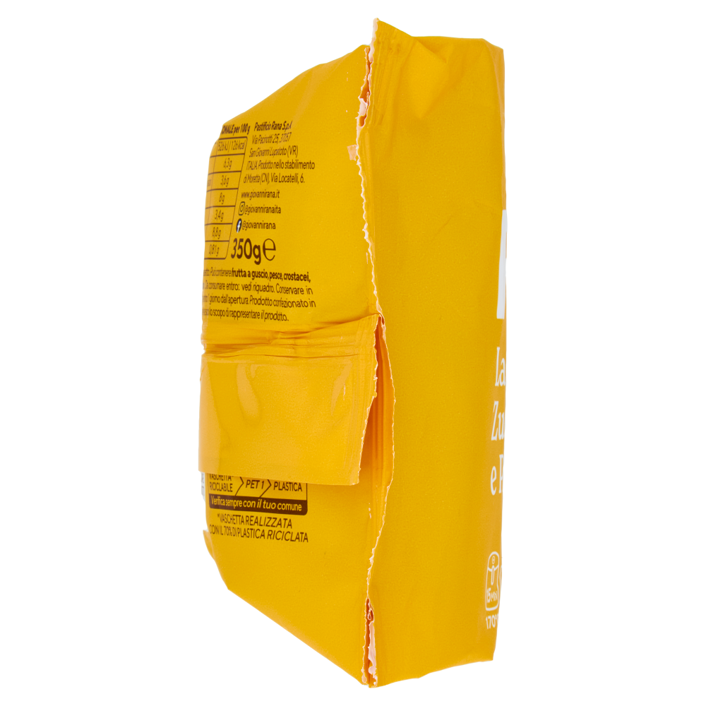 Giovanni Rana Lasagne Zucchine e Provola 350 g