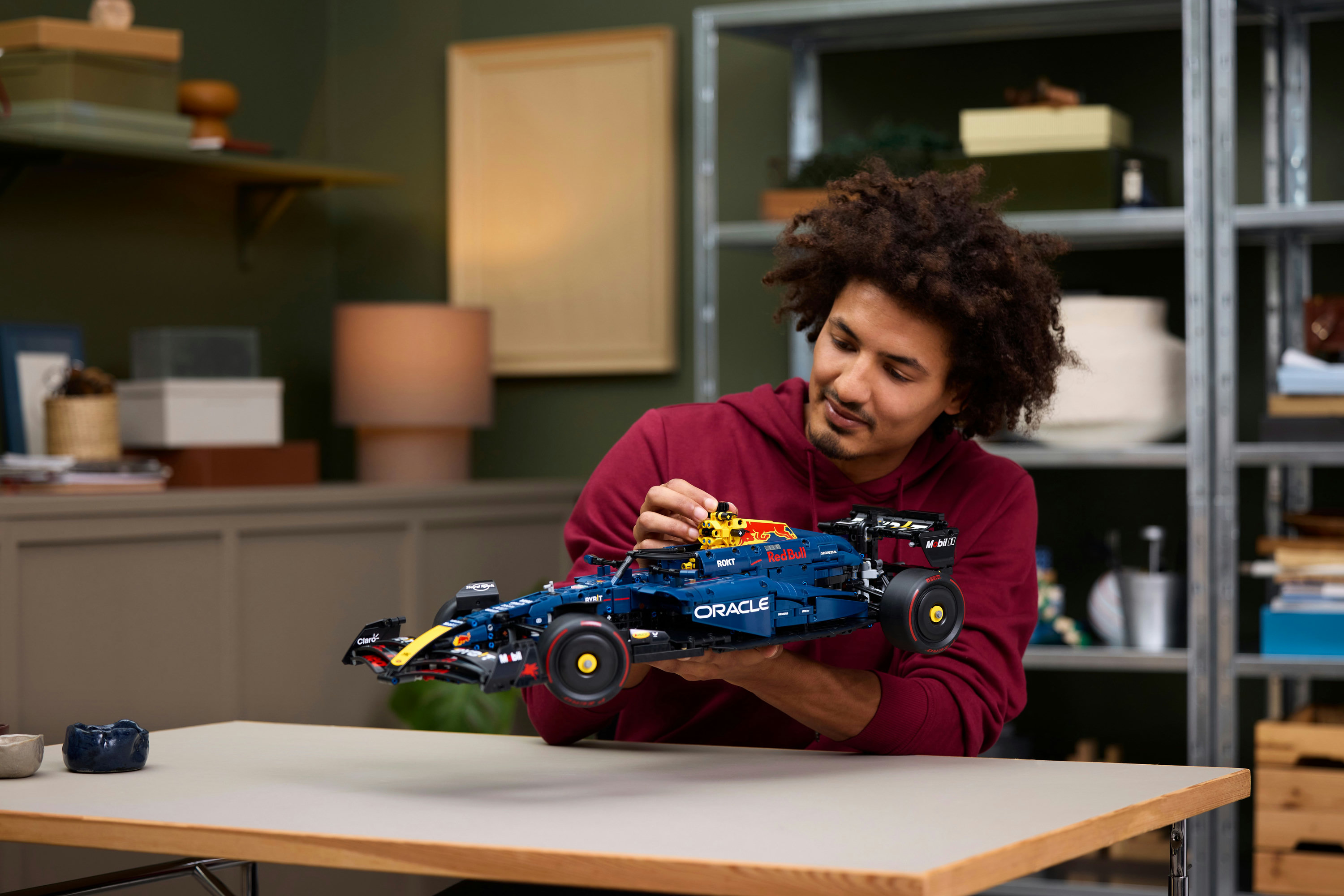 LEGO Technic Monoposto F1 Oracle Red Bull Racing RB20