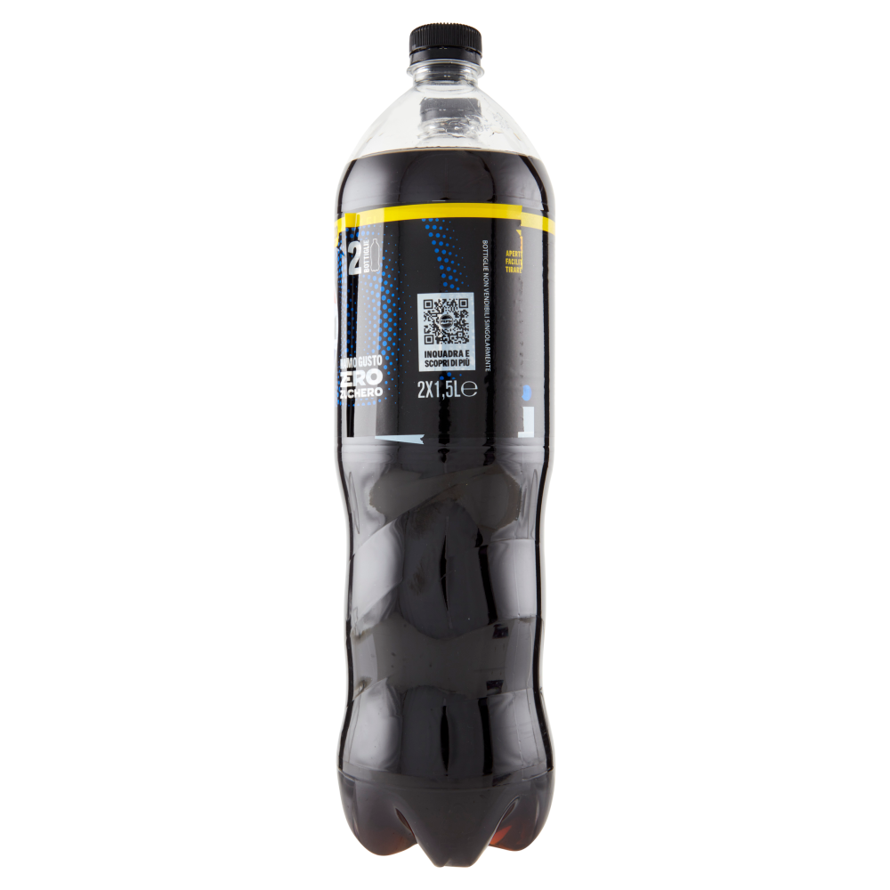Pepsi Zero Zucchero 2 x 1,5 L