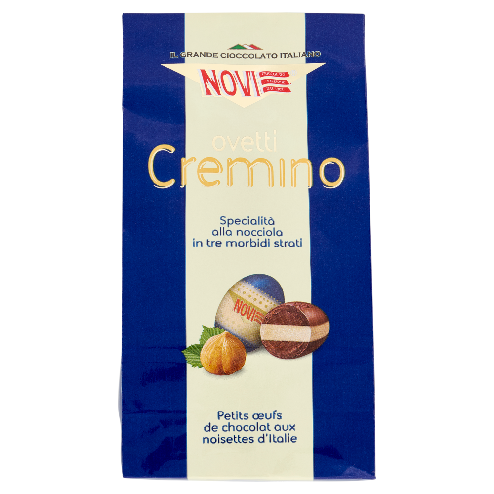 Novi ovetti Cremino 160 g