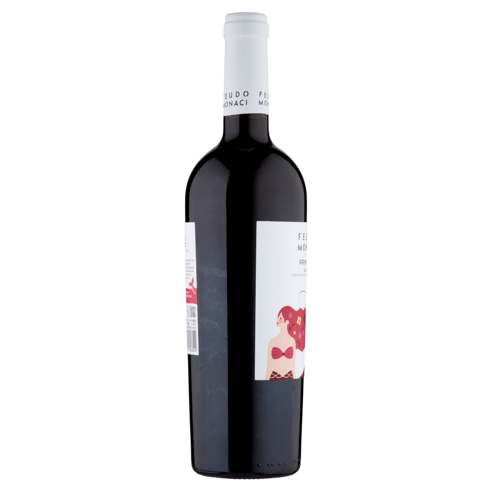 Feudo Monaci Primitivo Salento IGT 750 ml