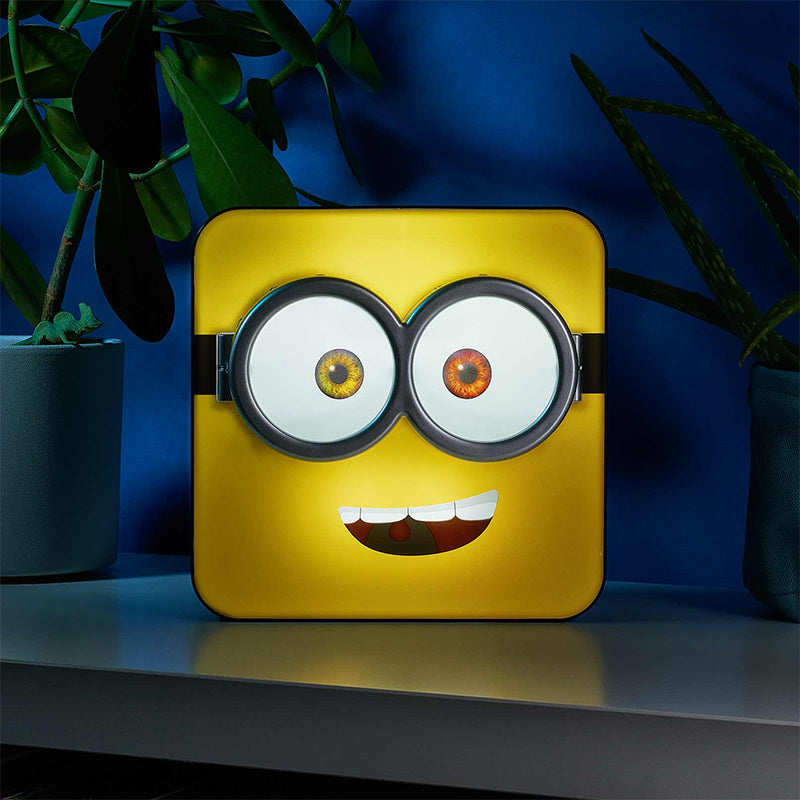 Numskull Games Minions 3D lampada da tavolo Multicolore