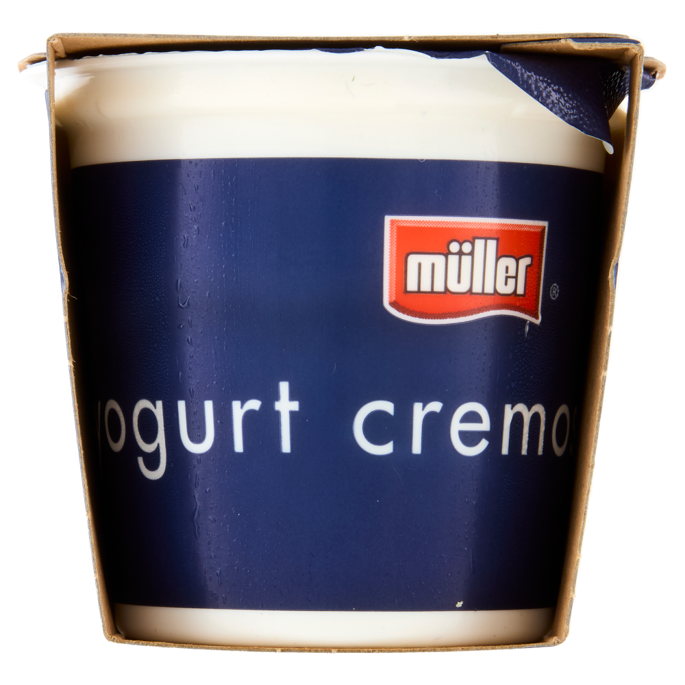 müller Yogurt Cremoso Chantilly 2 x 125 g