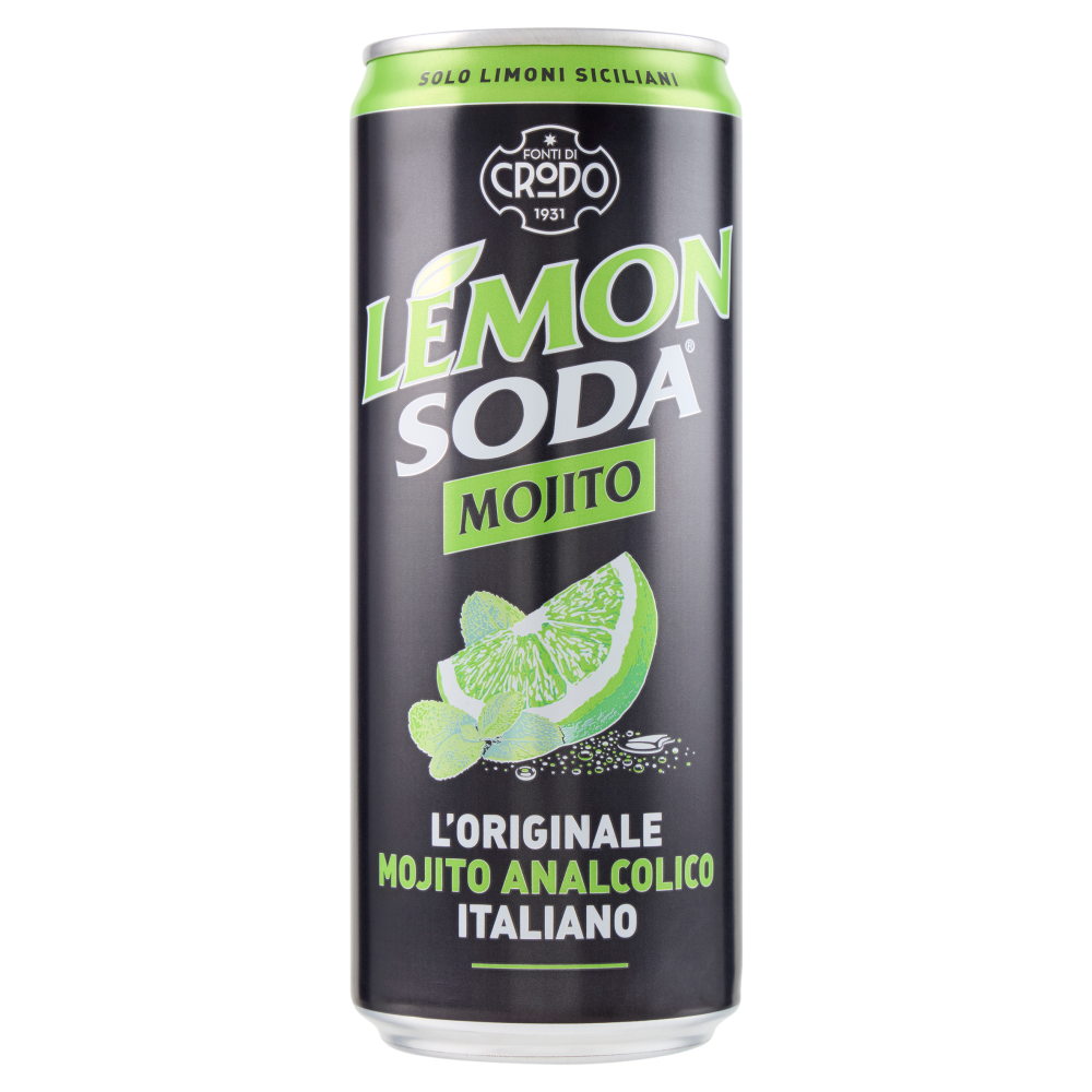 Lemonsoda Mojito 33 cl
