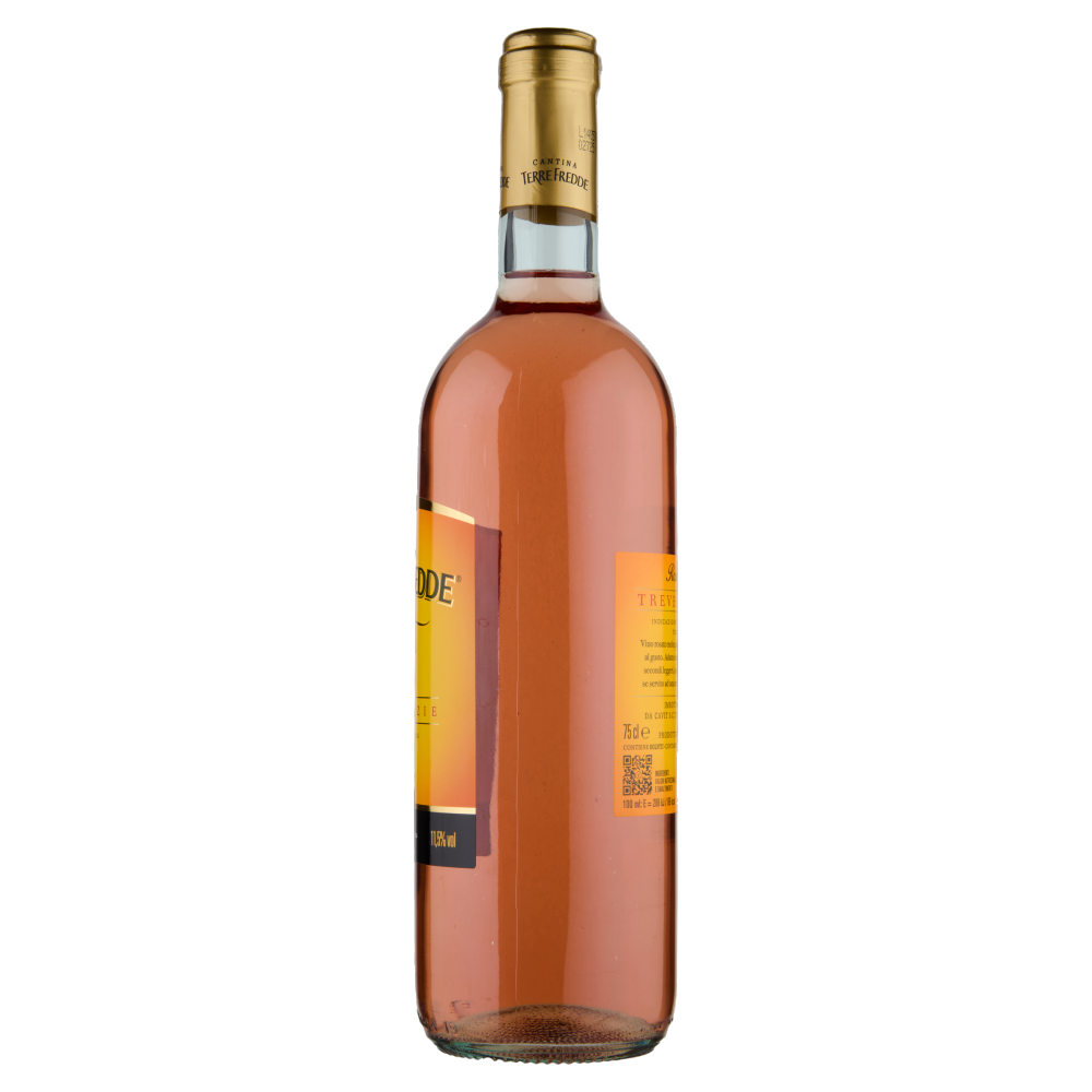 Cantina Terre Fredde Rosato Trevenezie IGT 75 cl