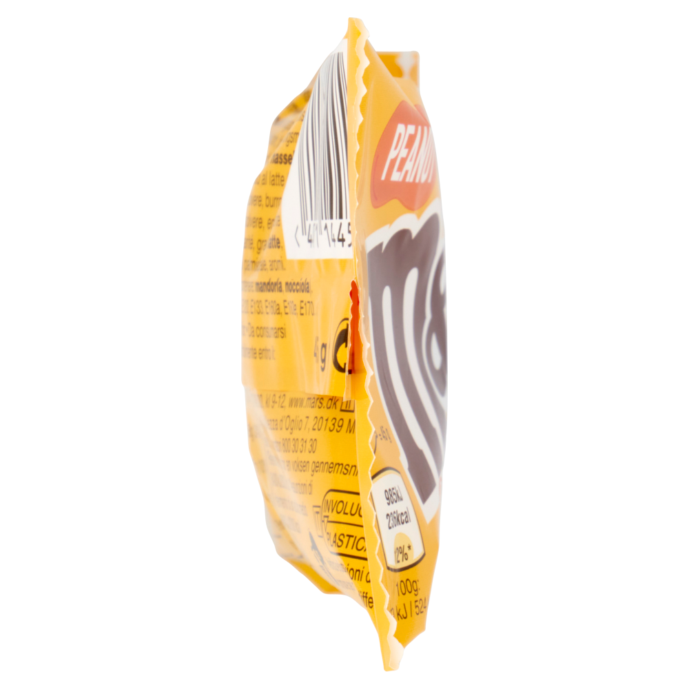 M&M's Peanut Confetti al Cioccolato con Arachidi 45 g