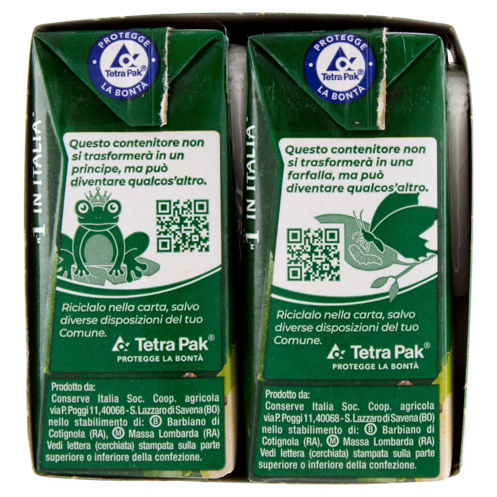 Yoga Optimum 70% Pera Italiana 6 x 200 ml