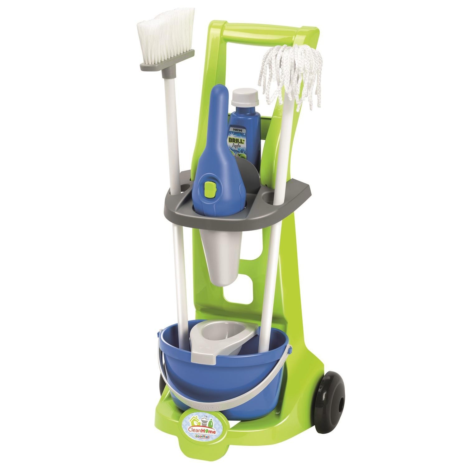 Carrefour Carrello Delle Pulizie