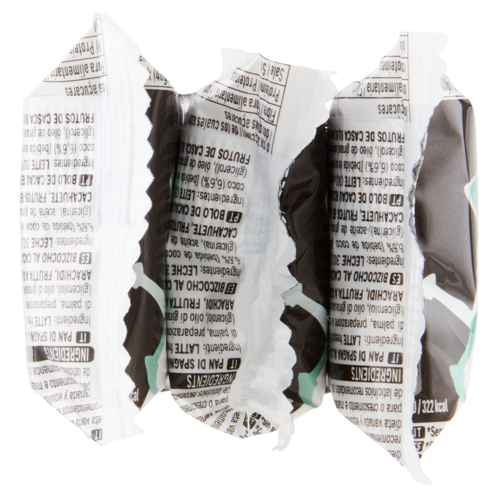 LINDAHLS Protein Snack Cocco 3x40g