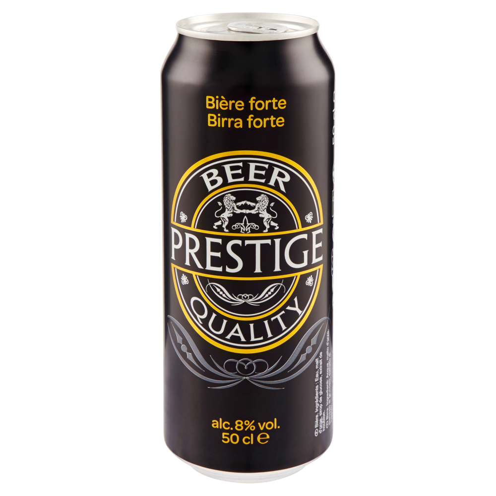 Prestige Birra forte 50 cl