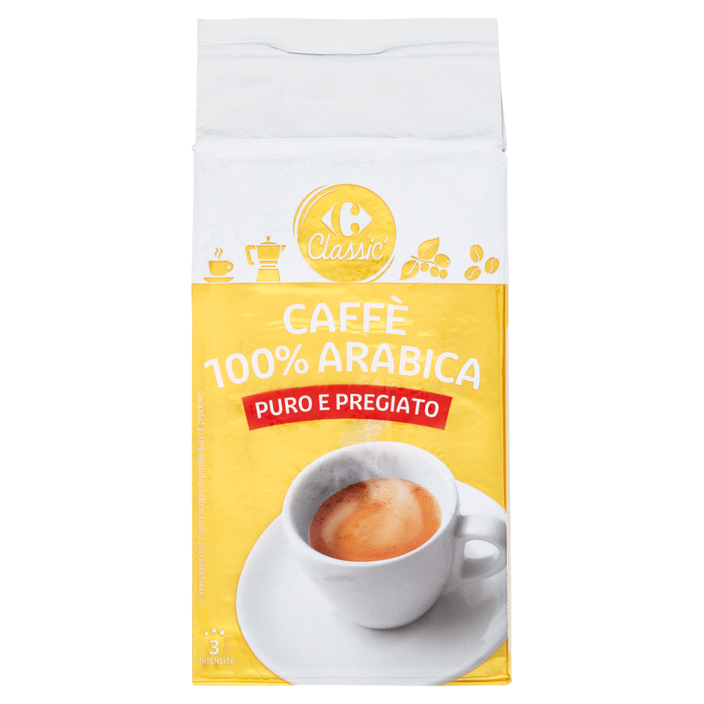 Classic Caffe 100% Arabica 250 g
