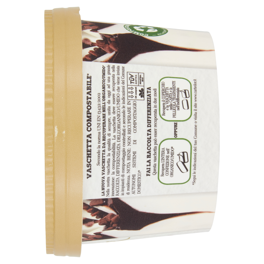 Carte d'Or Affogato al Cioccolato 500 g