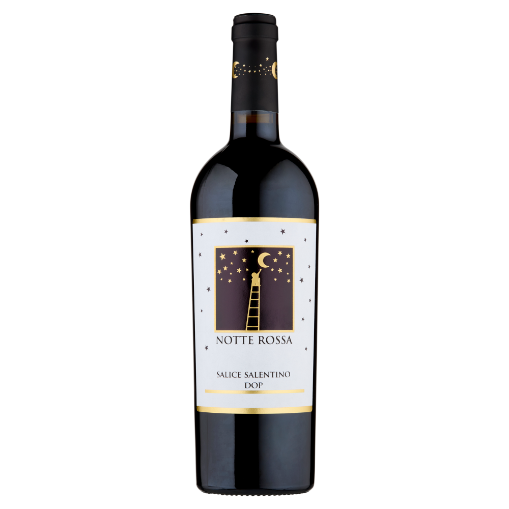 Notte Rossa Salice Salentino DOP 750 ml