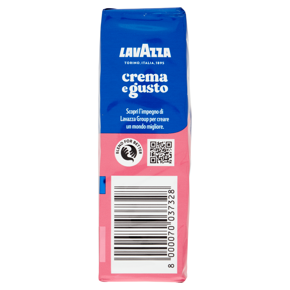 Lavazza crema e gusto Dolce Caffè Macinato 2 x 250 g