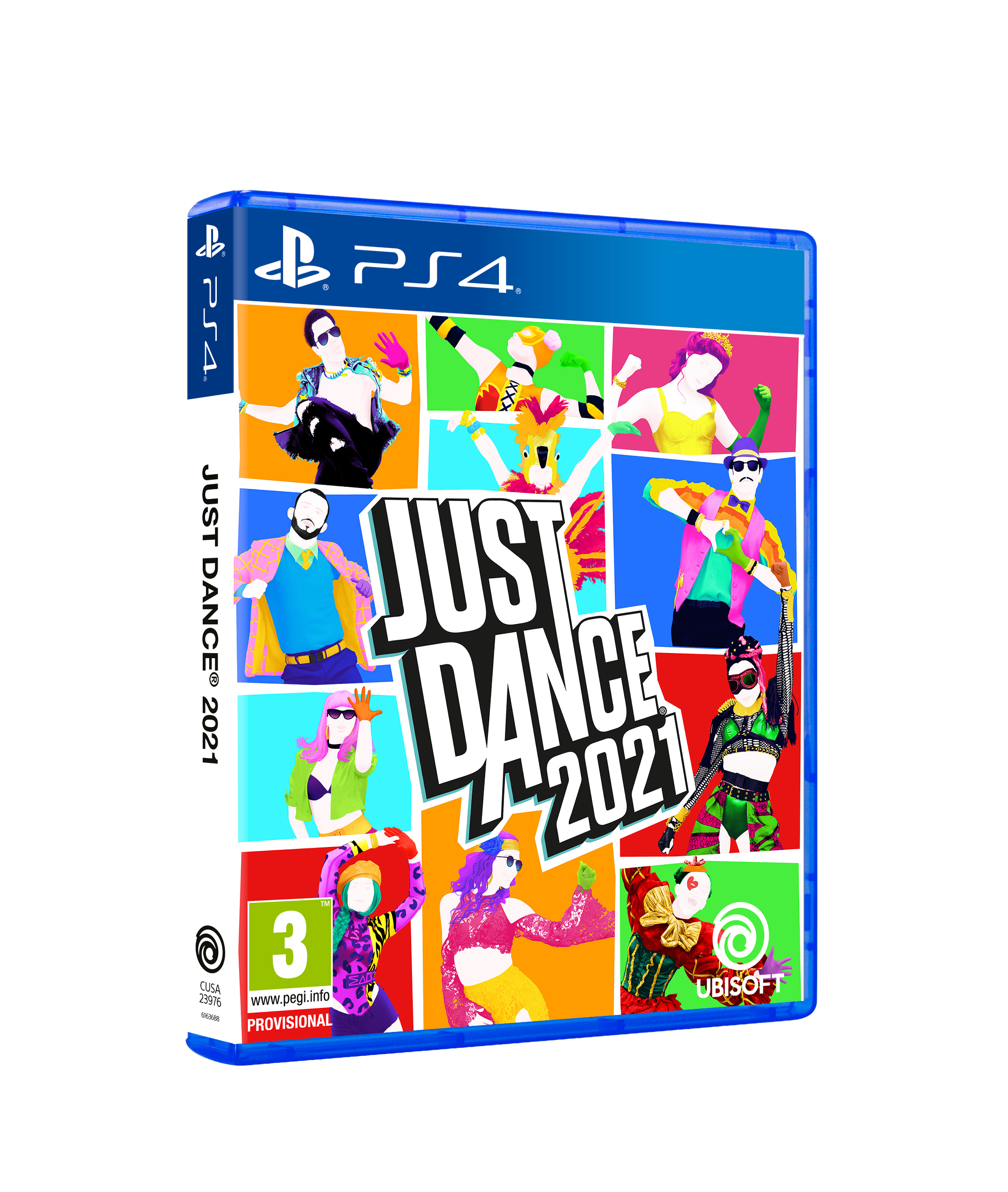 Ubisoft Just Dance 2021, PS4 Standard Inglese, ITA PlayStation 4: prezzi e  offerte | Carrefour