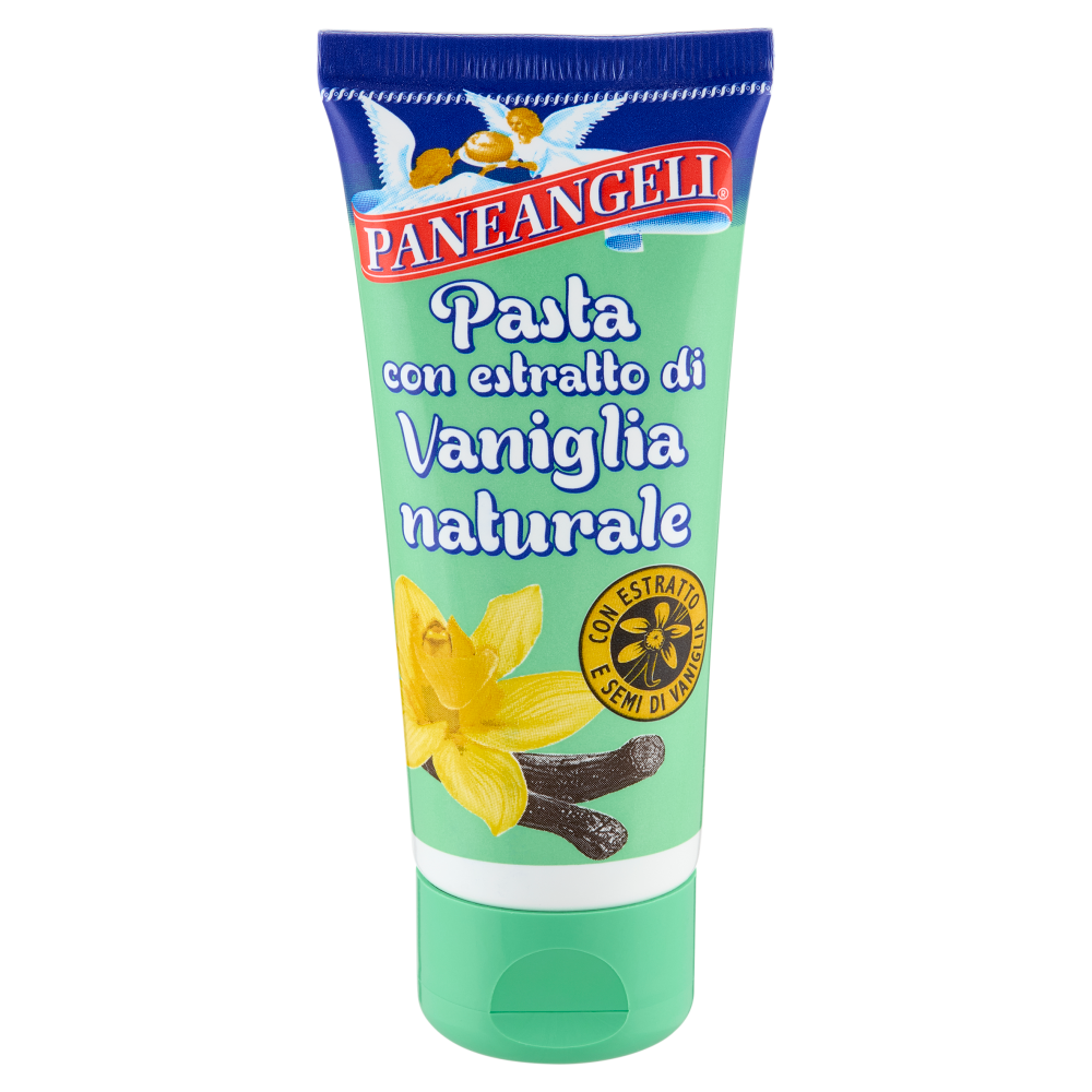 PANEANGELI Pasta con estratto di Vaniglia naturale 50 g