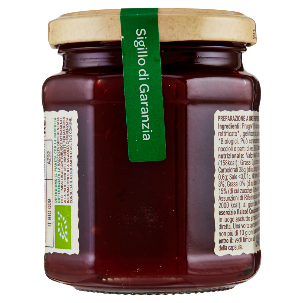 Carrefour Bio Cuor di Prugna 240 g