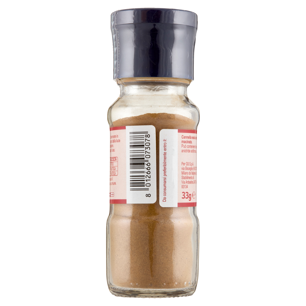 Carrefour Classic Cannella Macinata 33 g