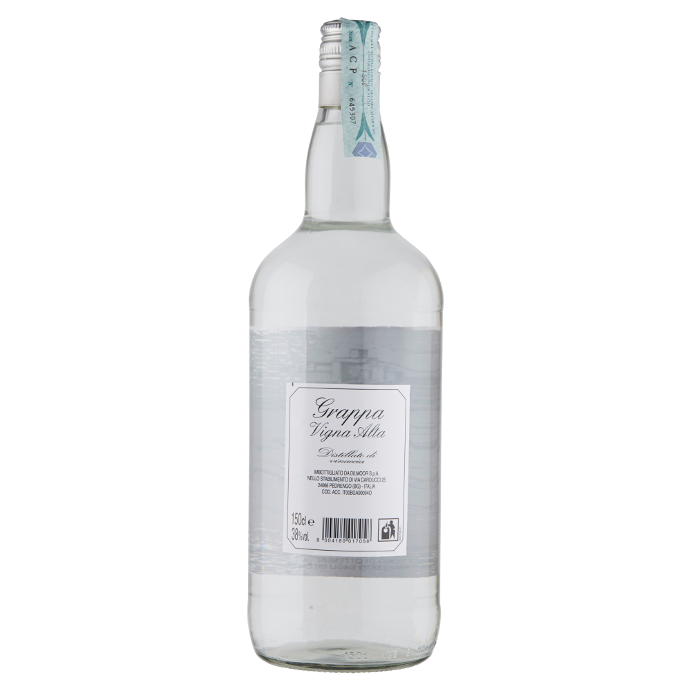 Grappa Vigna Alta 150 cl