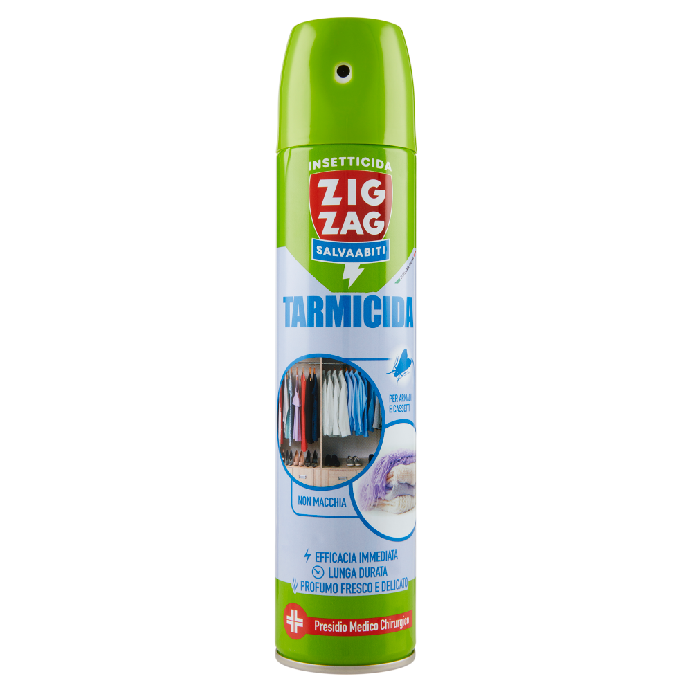 Zig Zag SalvaAbiti Termicida 300 ml