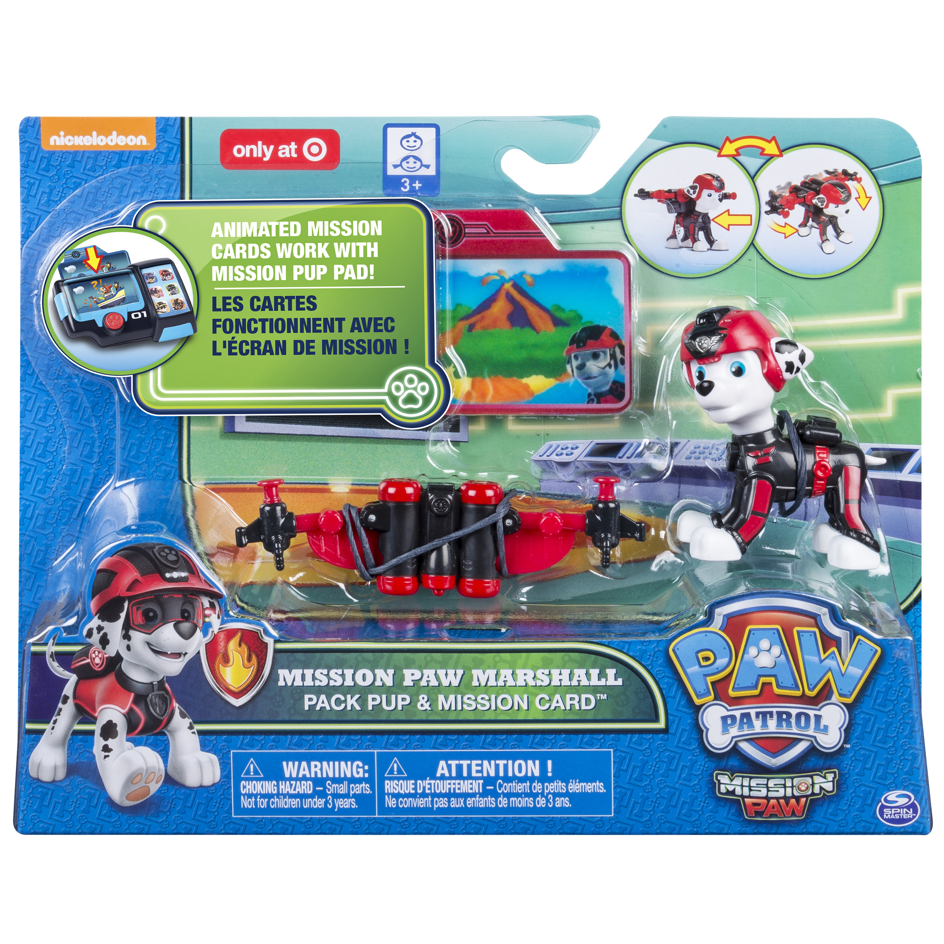 PAW Patrol Action Pup Cuccioli tematizzati Assortito